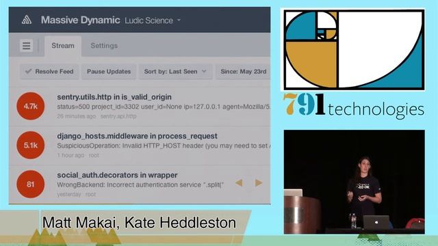 DjangoCon 2014- Choose Your Own Django Deployment Adventure смотреть онлайн