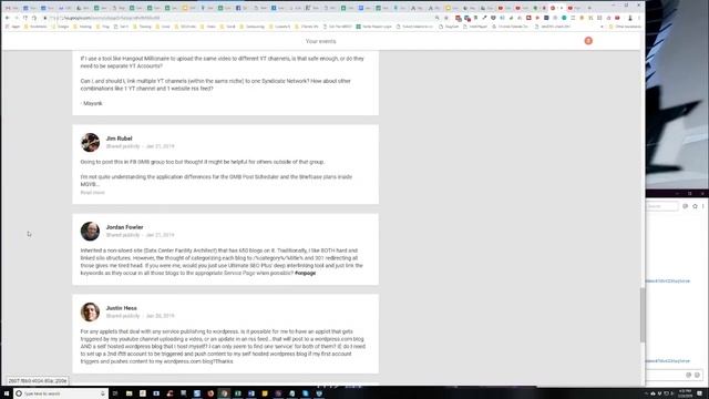 Would You Recommend Using The Deep Interlinking Tool (SEO Ultimate) To Silo A Site With 650 Blogs? смотреть онлайн
