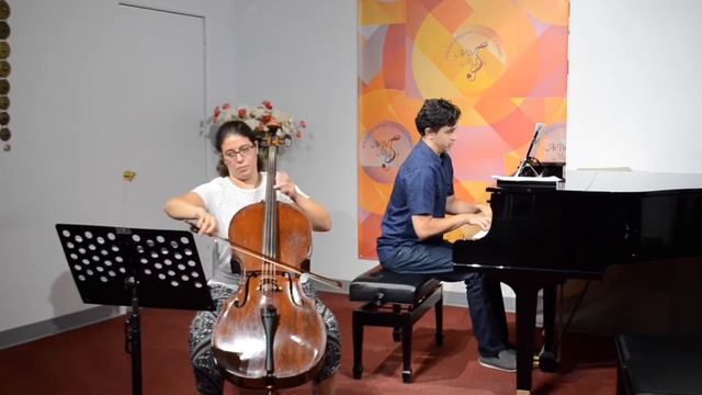 Piano&Cello смотреть онлайн