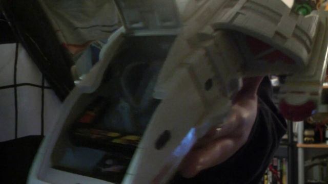 star trek deep space nine playmates runabout U.S.S ORINOCO review смотреть онлайн