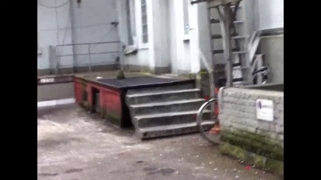 【Kraftwerk】Kling Klang Studio Düsseldorf Mintropstrasse16 (location)