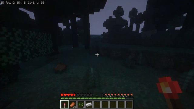 Майнкрафт мясо кровь мувик, толпа зомби 30 FPS смотреть онлайн