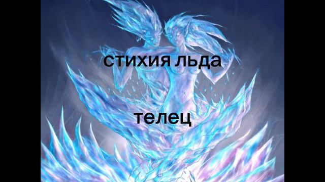 стихия знаков зодияк смотреть онлайн
