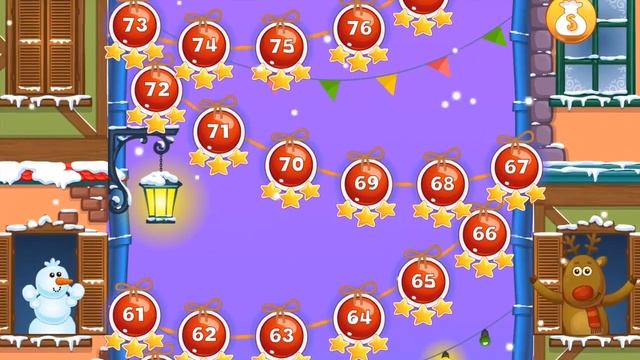Christmas Sweeper 2 Match 3 Puzzle Game for iOS смотреть онлайн