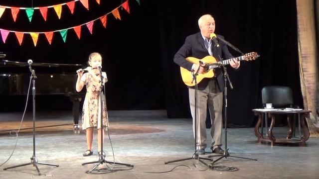 Никитинские встречи, 26 лет, "Резиновый Ежик" (18.03.2017). смотреть онлайн