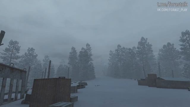 Как соорентироваться? Карта, метки. Куда мне идти? ? [Alone in Windstorm] смотреть онлайн