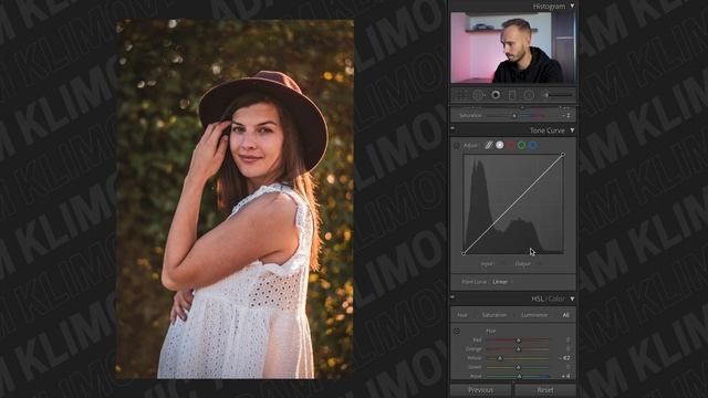 COLOR GRADING | NOVÝ nástroj v Lightroom 2021 смотреть онлайн
