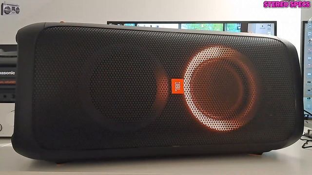 ?DEEP BASS POWER SOUND TEST JBL PARTYBOX 310❗❗ смотреть онлайн