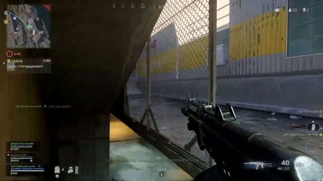 Call of Duty®: Modern Warfare® Rebirth N96 [Psychotron84 PUNISHER ValeTheFrog] смотреть онлайн