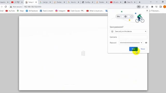 How to getting jenkins login password || Fix Unlock Jenkins смотреть онлайн