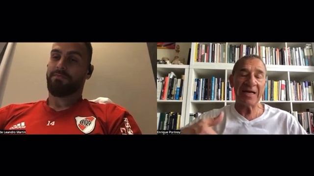 ENTREVISTA CON LEANDRO GONZALEZ PIREZ - introducción смотреть онлайн