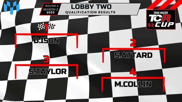 MotorMotion Trak Racer TCR Cup Season 2 - Round 4 (Lobby 1 & 2) смотреть онлайн