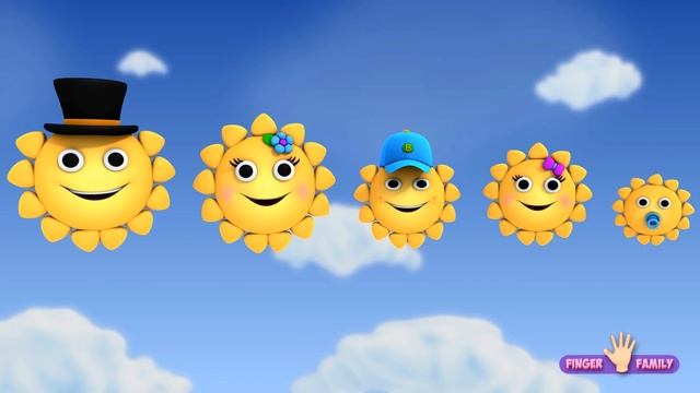 The Finger Family Bread Family Nursery Rhyme | Bread & More Finger Family Collection смотреть онлайн