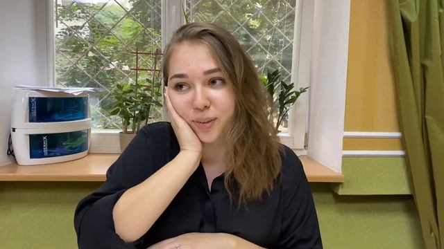 Настя 18 лет, оставила для Вас ?отзывы. Она успешно прошла курсы "LAKI Beauty Bar". ⠀ смотреть онлайн