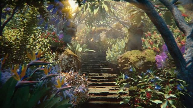 Spring garden смотреть онлайн