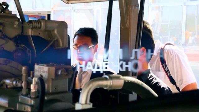 ПромСтройКонтракт представляет бетононасосы и стрелы SANY смотреть онлайн