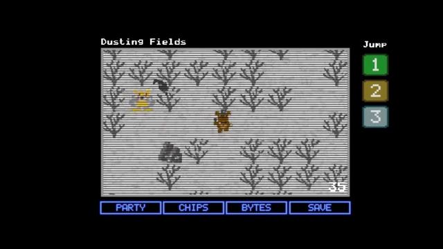 (OLD) FNAF World DEMO Walkthrough Part 3 Mysterious Mine And Eyesore смотреть онлайн
