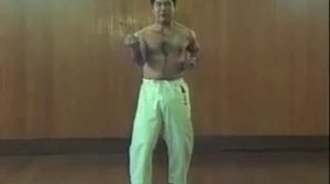 Санчин ката, Годзю рю карате до