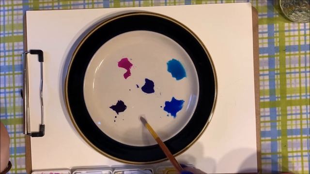 Paint A Warercolor Whale Shark! Keep Your Learn On VSI смотреть онлайн