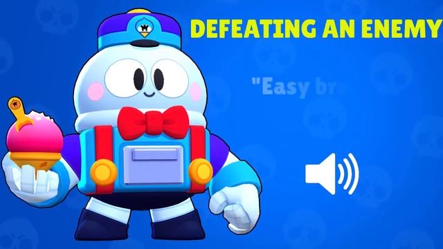 LOU All Voice Lines | Brawl Stars LOU Voice Lines смотреть онлайн
