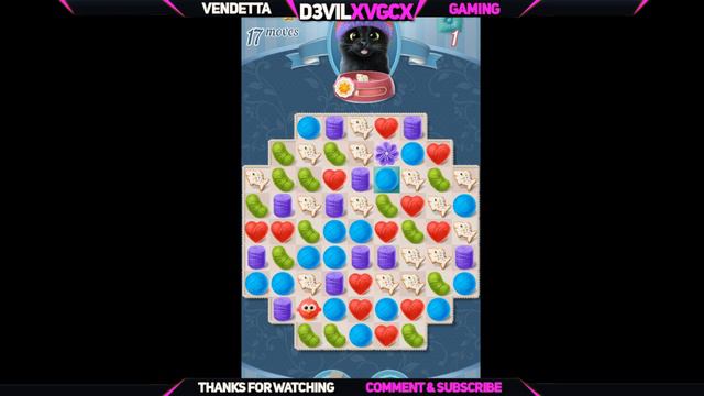 Knittens: Sweet Match 3 Puzzles & Adorable Kittens смотреть онлайн