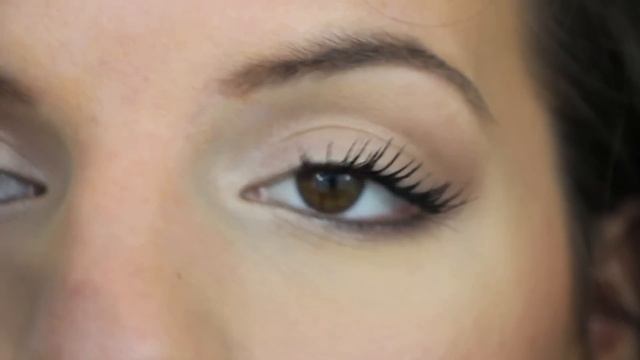 Loreal Telescopic Carbon Black Mascara- Review & Demo
