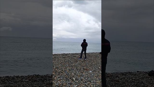 Чёрное море - Достучаться до небес 10.10.2023 #адлер смотреть онлайн