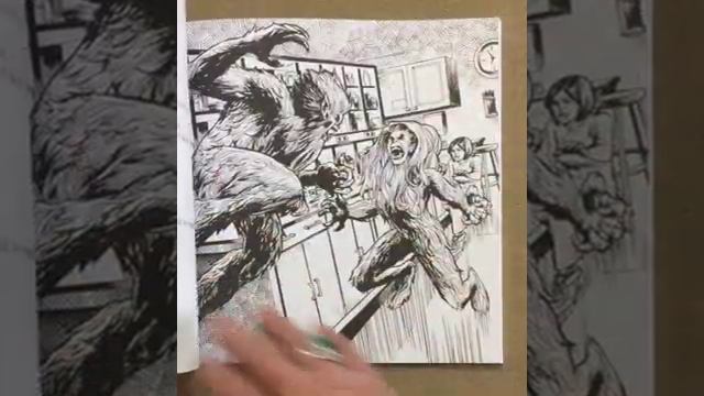 Buffy The Vampire Slayer - Big Bads & Monsters flip through смотреть онлайн