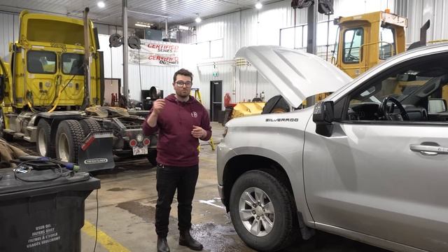Chevy Silverado 1500 5.3L V8 Engine | Top 5 Issues **Heavy Mechanic Reviews** смотреть онлайн