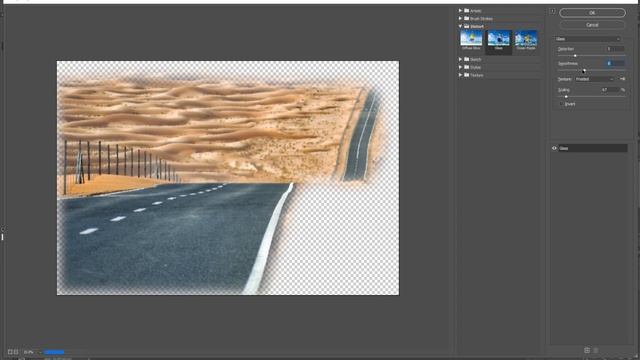 How to Create Heat Waves in Adobe Photoshop CC (2022) смотреть онлайн