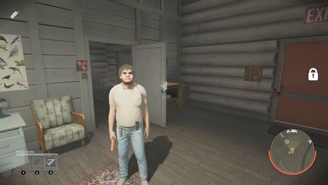 Спасаем свои булочки в FRIDAY THE 13th: THE GAME 💀 СТРИМ! смотреть онлайн
