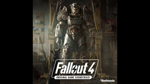 27. Lonely Walls | Fallout 4 OST смотреть онлайн