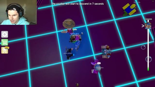 Beat THIS INSANELY HARD RB BATTLES MAP In The CrusheR To Get The Badge! (Roblox RB Battles Event) смотреть онлайн