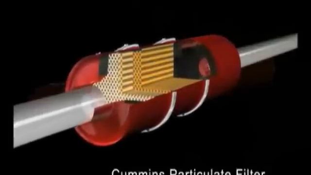 Diesel Exhaust Fluid (DEF) - How it works. смотреть онлайн