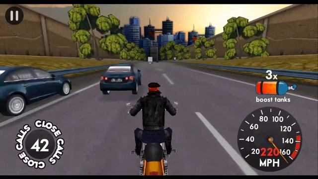 Highway Rider - Android Gameplay [HD]