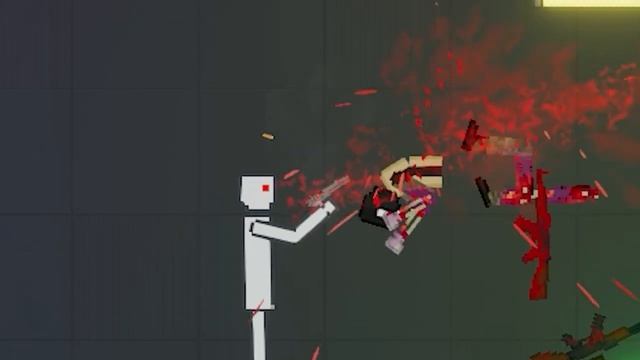 Quick Clip ? NEW MODE Flipping Heck | People Playground смотреть онлайн