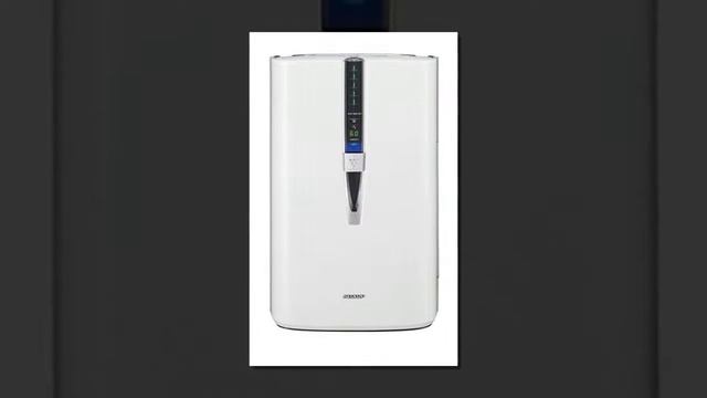 Sharp KC-860U Plasmacluster air purifier смотреть онлайн