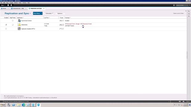 How To Create Local Replica in Lotus Notes 11 смотреть онлайн