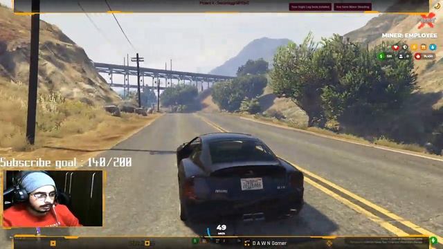 Berry Roleplays on Pakistani Server | GTA 5 Project X RP смотреть онлайн