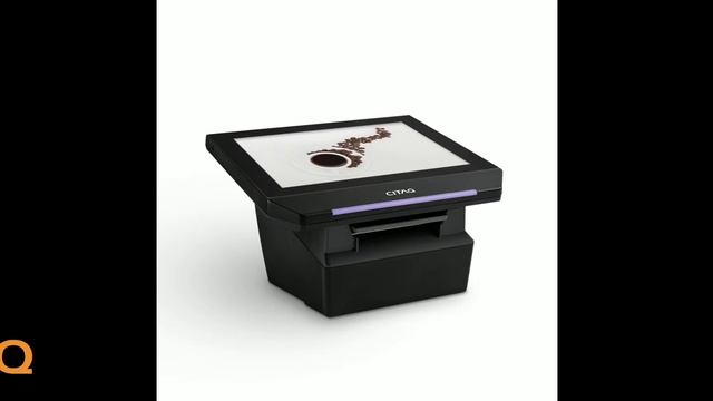 CITAQ W10 POS system смотреть онлайн