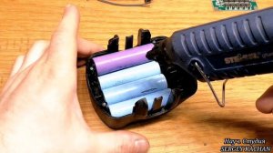 Bosch подробная инструкция ремонт аккумулятора шуруповерта Bosch.