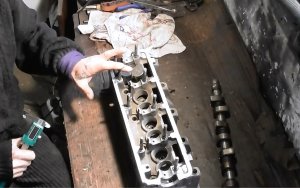 2 ч. Варианты Переделки 8 Клапанного Двигателя ВАЗ под Гидрокомпенсаторы