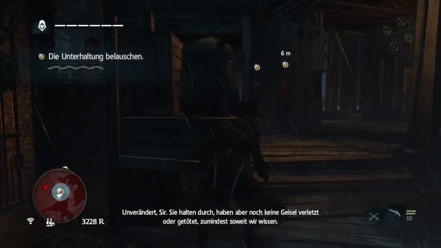 Assassin's Creed Black Flag PS5 Gameplay #10 - Geheimnisse & Flache Gewässer! смотреть онлайн