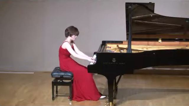 서정현 ((Jeong Hyun Seo) Liszt - Spanish Rhapsody. ( Yipiano technique&performance) смотреть онлайн