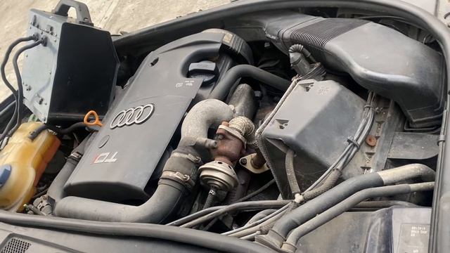 Разборка Audi - A6 (C5) 1997-2004, 1.9 TDI (VIN: WAUZZZ4BZYN045275) V153TJO смотреть онлайн