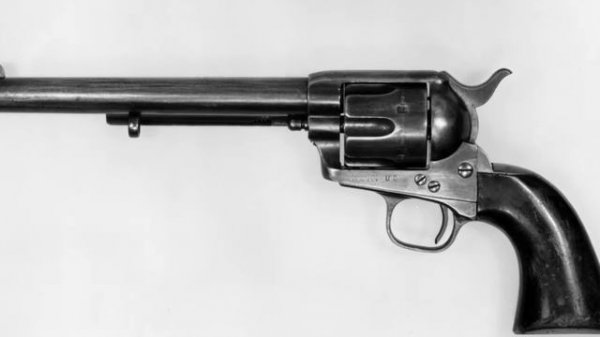 Cowboy Action - 1860 Henry Rifle, Colt Peacemaker