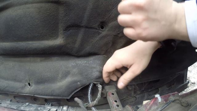 BMW E34 как поменять форсунки ( веерного типа ) смотреть онлайн