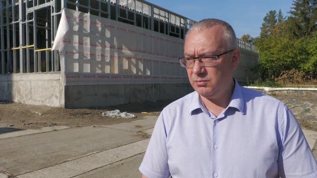 Капремонты в поликлиниках продолжаются / 08-09-2022 смотреть онлайн