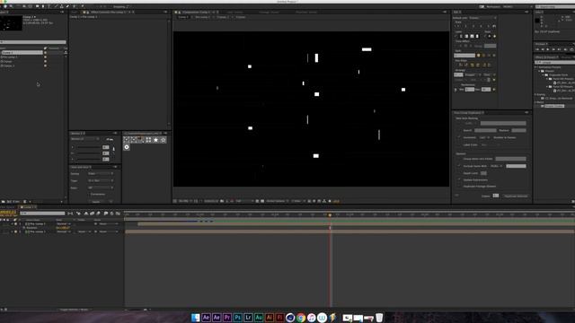 100% AFTER EFFECTS GLITCH TUTORIAL смотреть онлайн