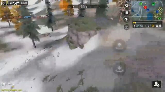 CoD-M: Бесплатный турнир по Call Of Duty Mobile. КБ-соло Топ-3.